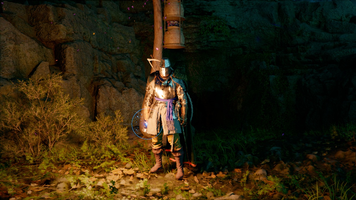 Crimson Desert 'Young Monks Request' quest guide