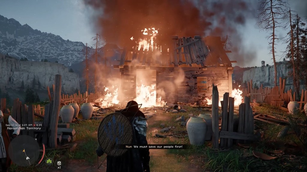 Crimson Desert quest types