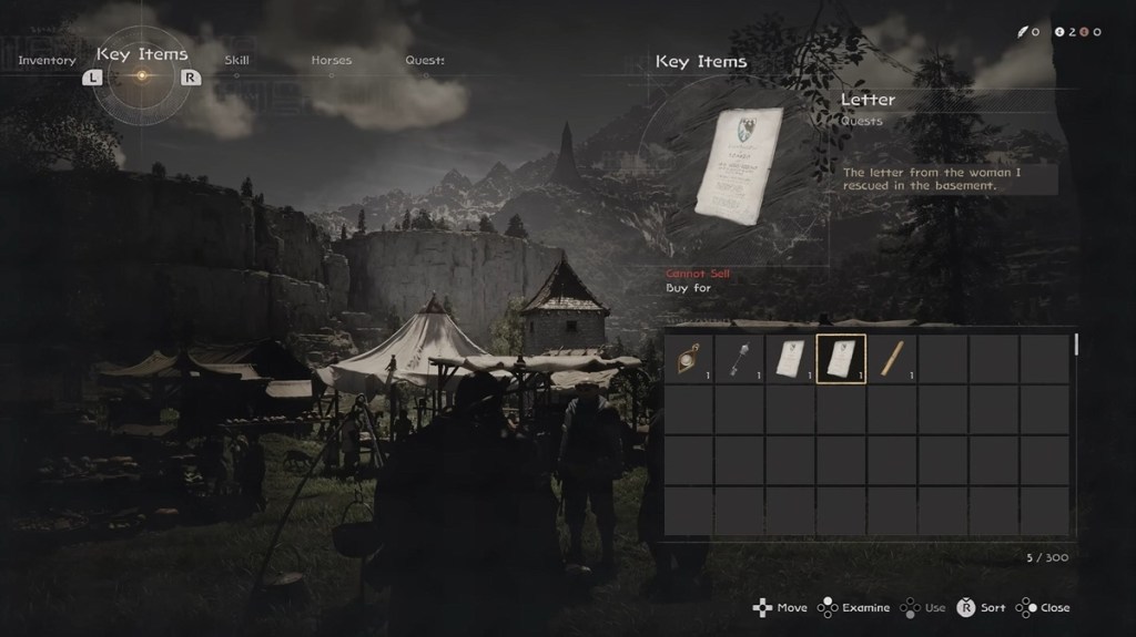 Crimson Desert quests