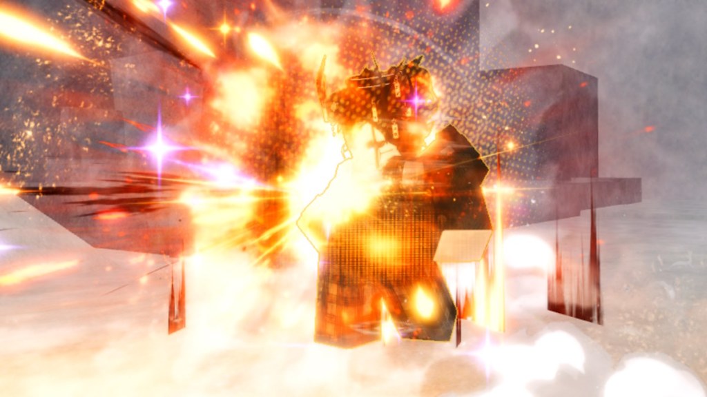 Cyborg in Bizarre Lineage