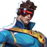 Cyclops in Marvel Rivals