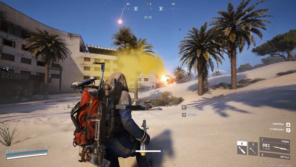 Damage ARC Enemies Using a Single Trailblazer in Arc Raiders