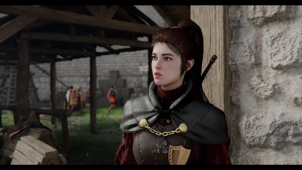 Damiane in Pywel in Crimson Desert