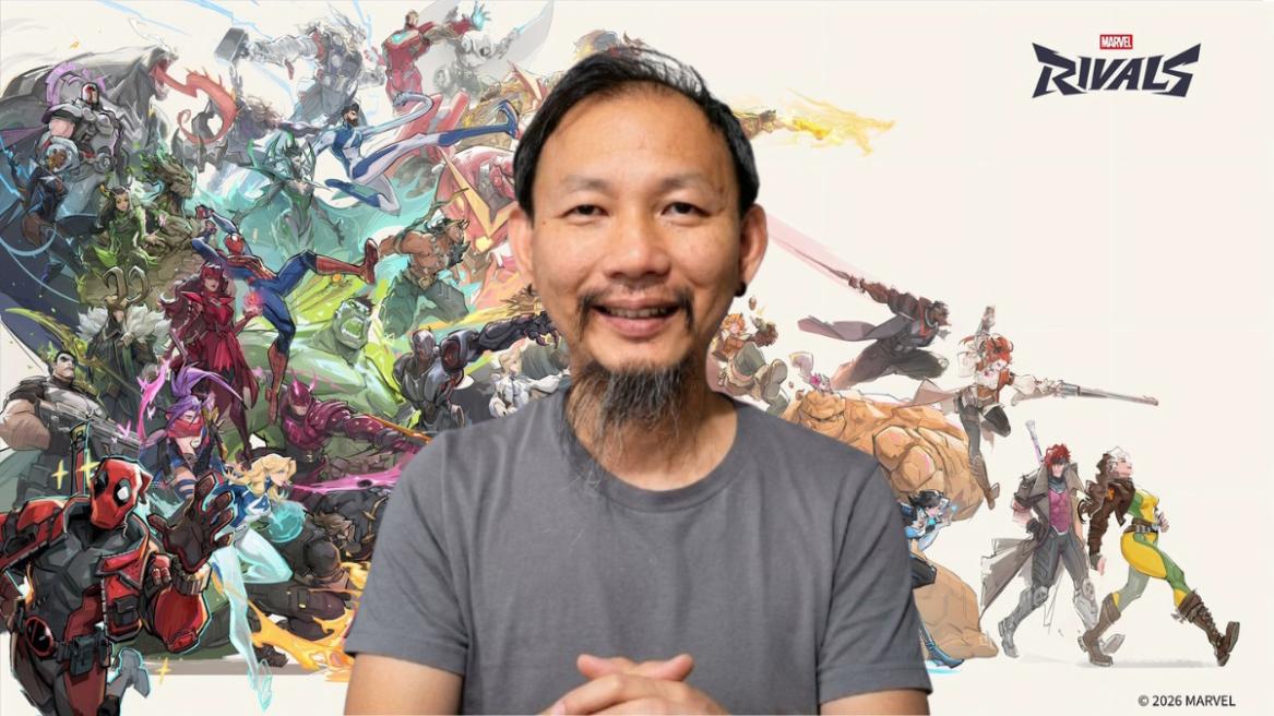 Danny Koo Marvel Rivals