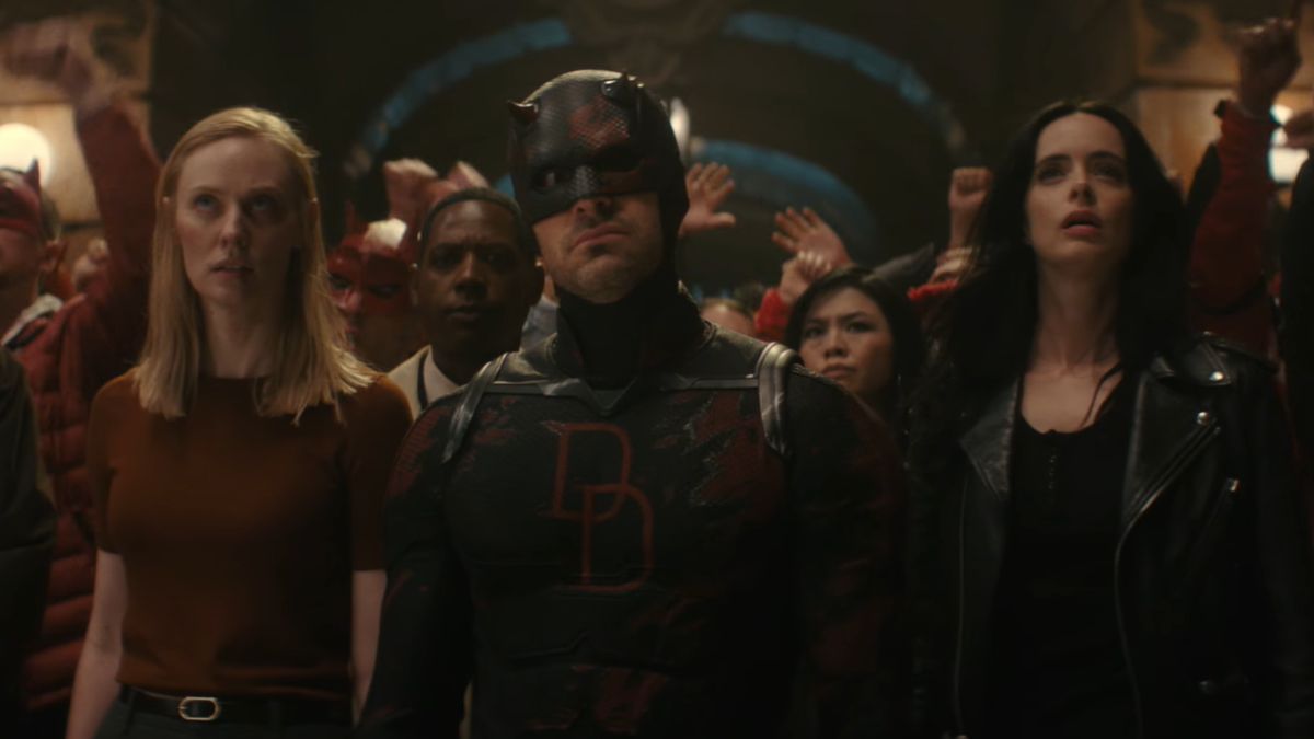 Daredevil Born Again Season 2