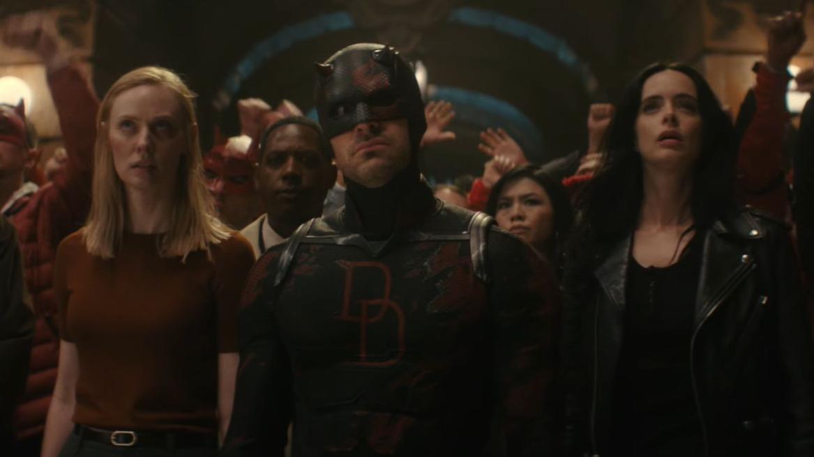 Daredevil Born Again Season 2