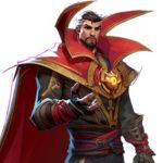 Dcotor Strange in Marvel Rivals