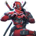 Deadpool in Marvel Rivals
