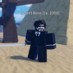 Desert Boss