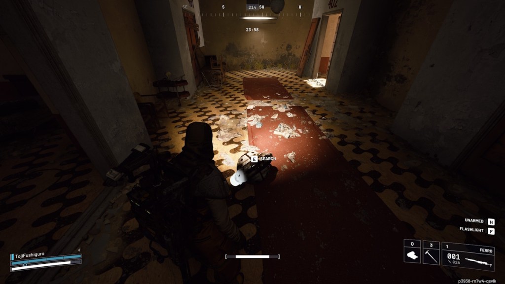 A destroyed Fireball ARC enemy in Arc Raiders