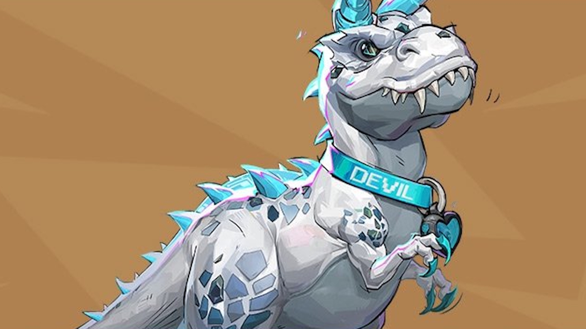 Devil Dinosaur Corporate Cruncher Marvel Rivals Season 8 Ranked Skin