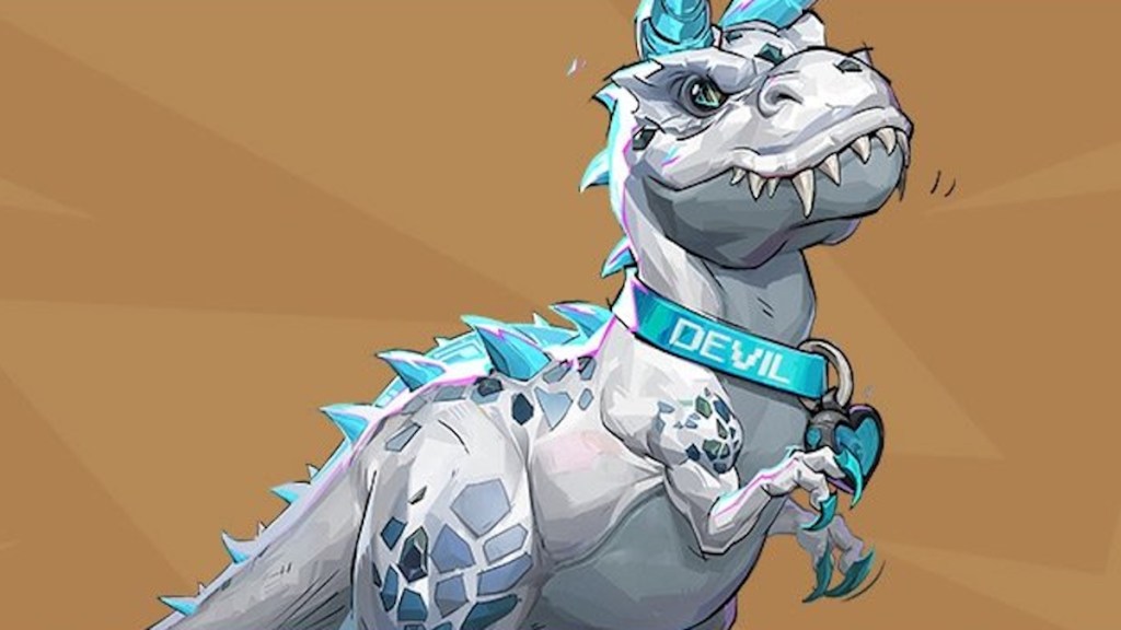 Devil Dinosaur Corporate Cruncher Marvel Rivals Season 8 Ranked Skin