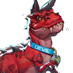 Devil Dinosaur in Marvel Rivals