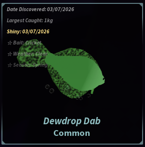 How to Complete Living Garden Bestiary in Fisch