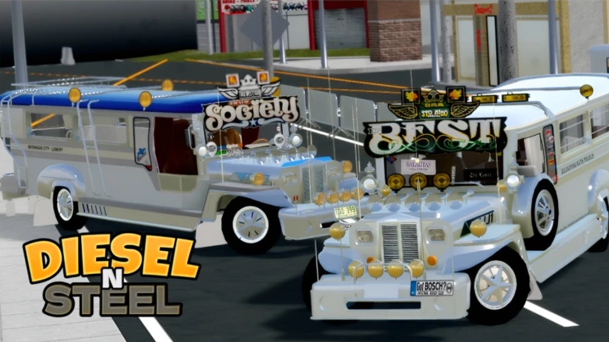 Diesel n Steel codes