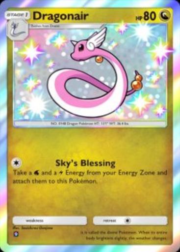 Pokemon TCG Pocket Mega Shine Expansion Card List