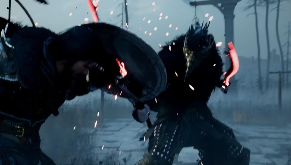 Draven Crimson Desert boss