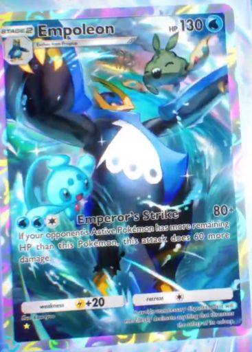 Pokemon TCG Pocket Mega Shine Expansion Card List