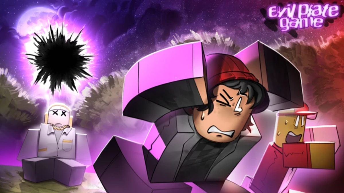 Evil Plate Game codes