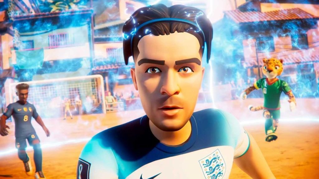 Jack Grealish in FIFA Heroes