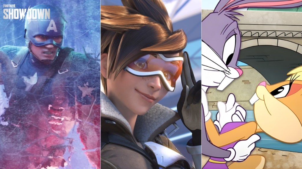 Fortnite Chapter 7 Season 2 Battle Pass Leaks: New Foundation Skin, Bugs Bunny, and More