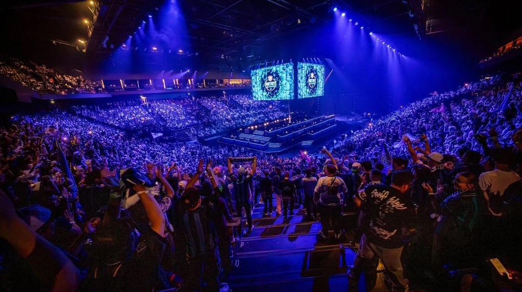 Fortnite Competitive 2026 FNCS Major 1 Duo Meta Changes Beebom FNCS LAN Event 2026