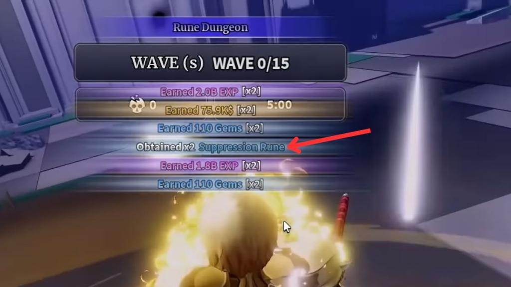 Farming Sailor Piece Rune