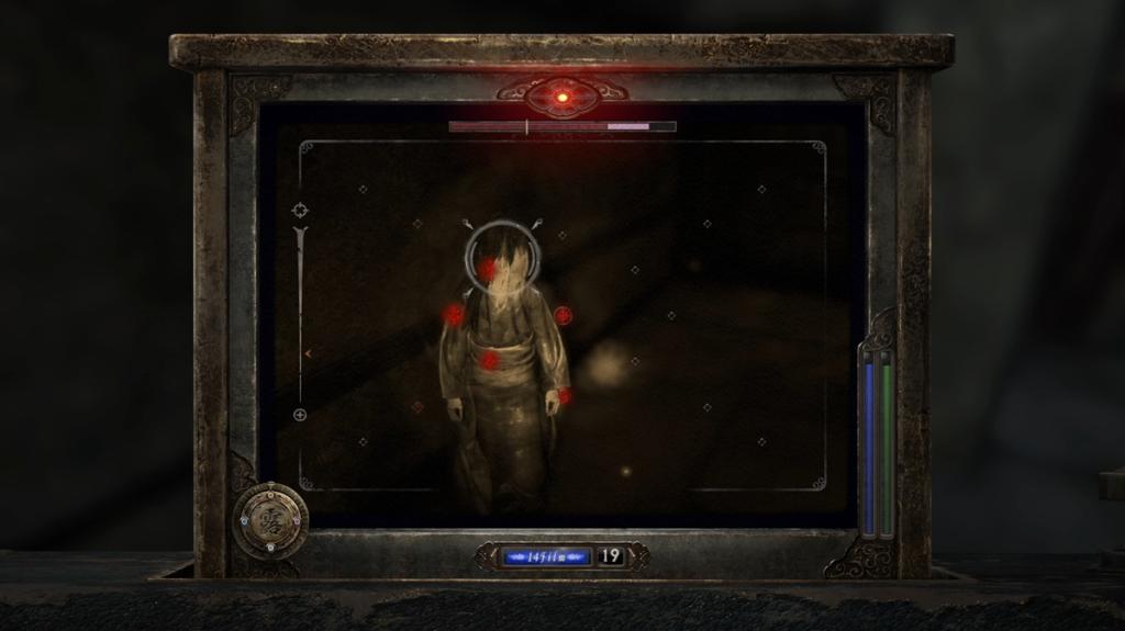 Fatal Frame 2 Crimson Butterfly remake Combat 4