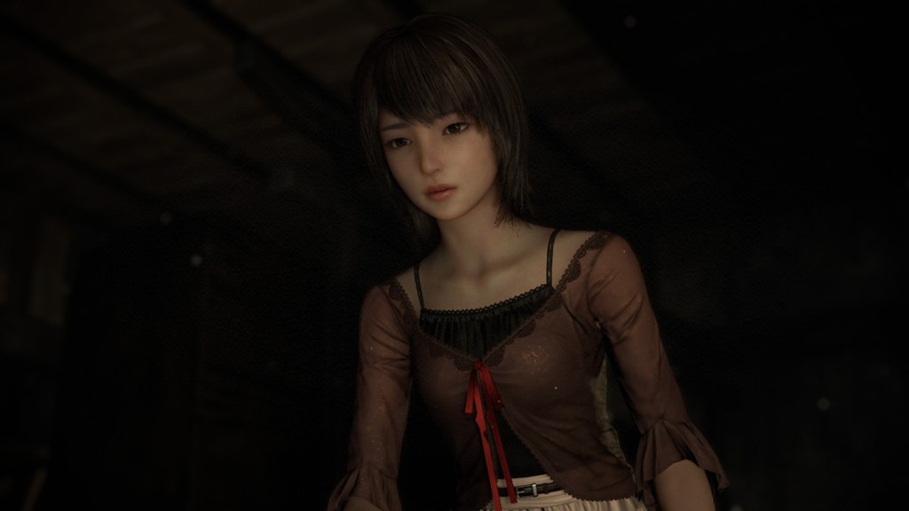 Fatal Frame 2 Crimson Butterfly remake Mio
