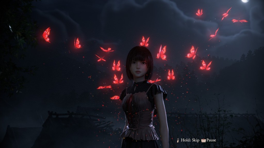 Fatal Frame 2 Crimson Butterfly remake atmosphere 2