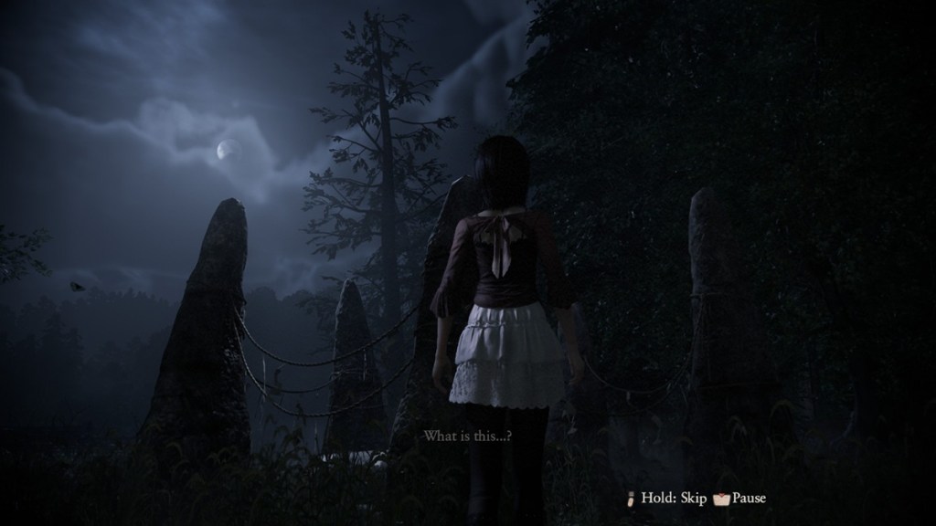 Fatal Frame 2 Crimson Butterfly remake atmosphere 4