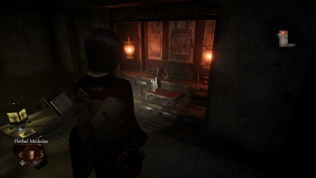 Fatal Frame 2 Crimson Butterfly remake atmosphere 5