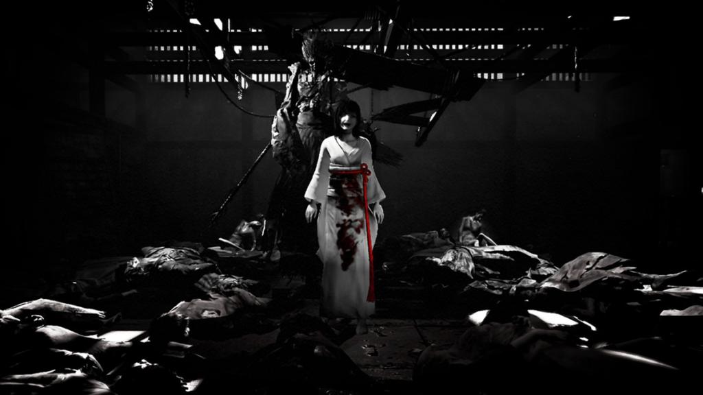 Fatal Frame 2 Crimson Butterfly remake horror 2