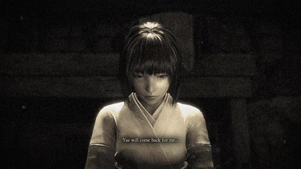 Fatal Frame 2 Crimson Butterfly remake story 1