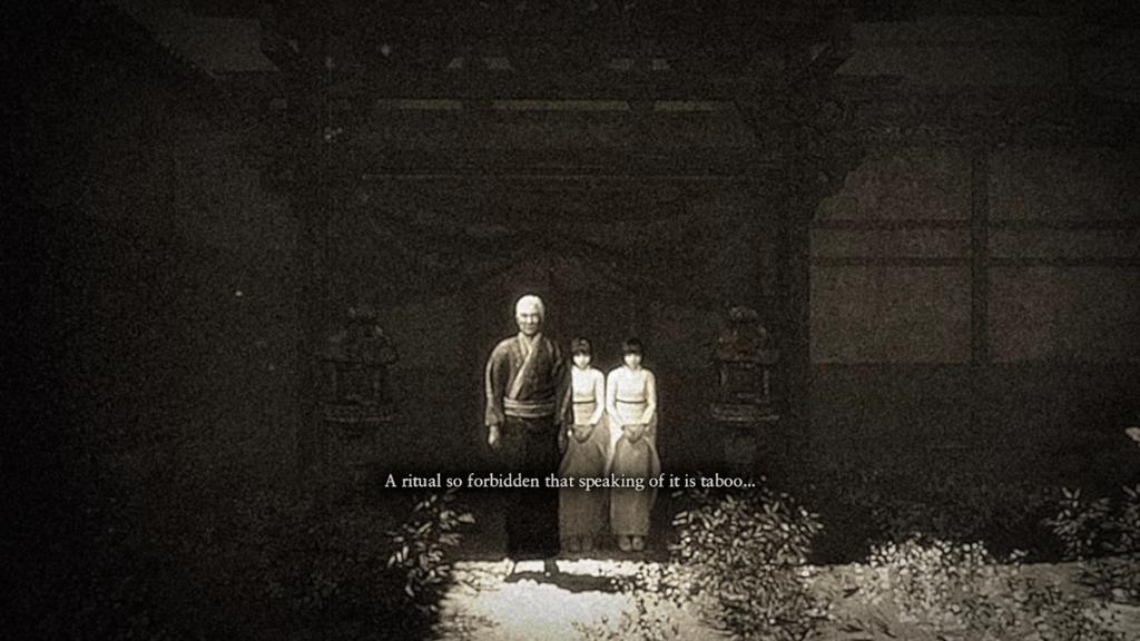 Fatal Frame 2 Crimson Butterfly remake story 4