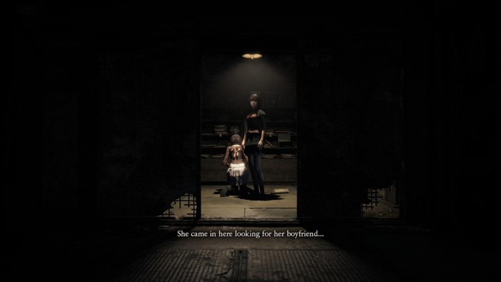 Fatal Frame 2 Crimson Butterfly remake story 5