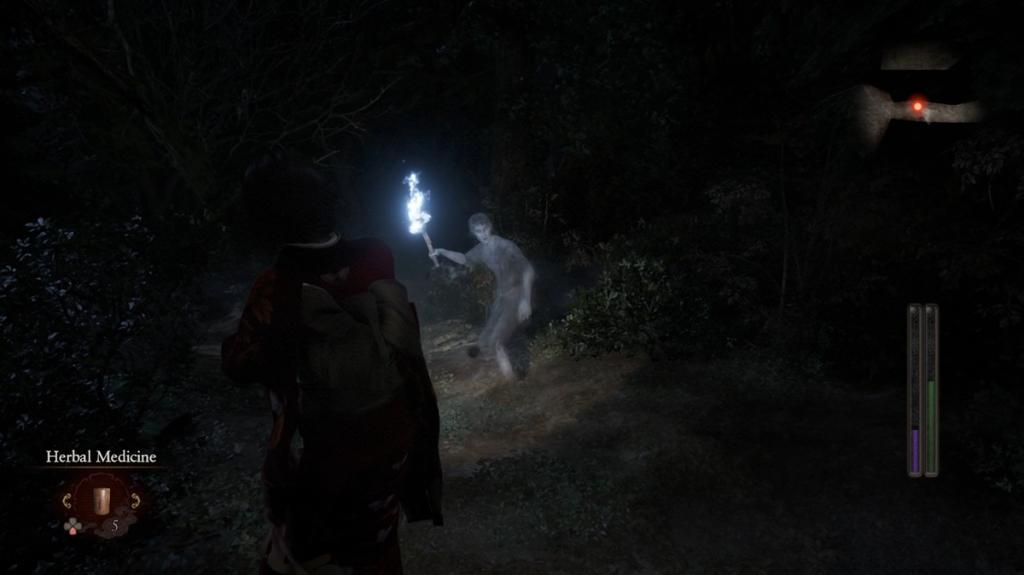 Fatal Frame 2 Crimson Butterfly remake wraith 2