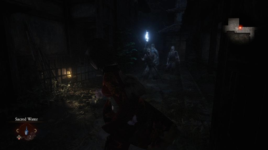 Fatal Frame 2 Crimson Butterfly remake wraith 3