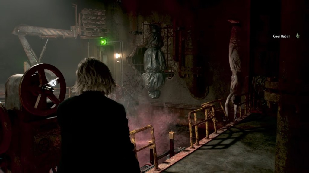 Feed 115 infected to complete RE9 Final Puzzle