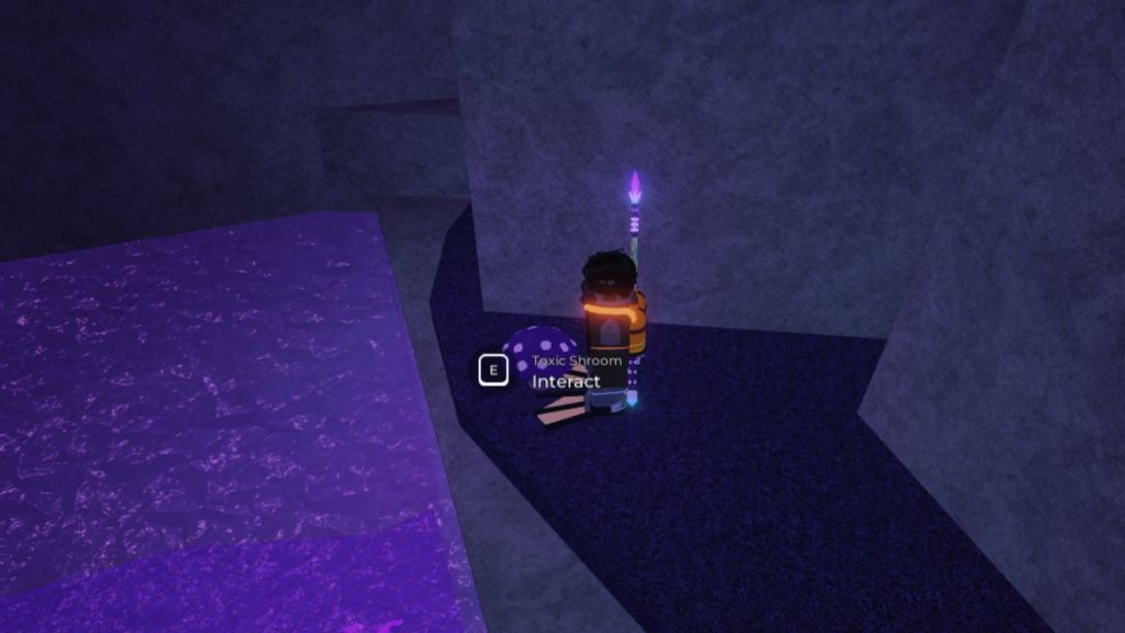 Fisch Rotbloom Location Shrooms