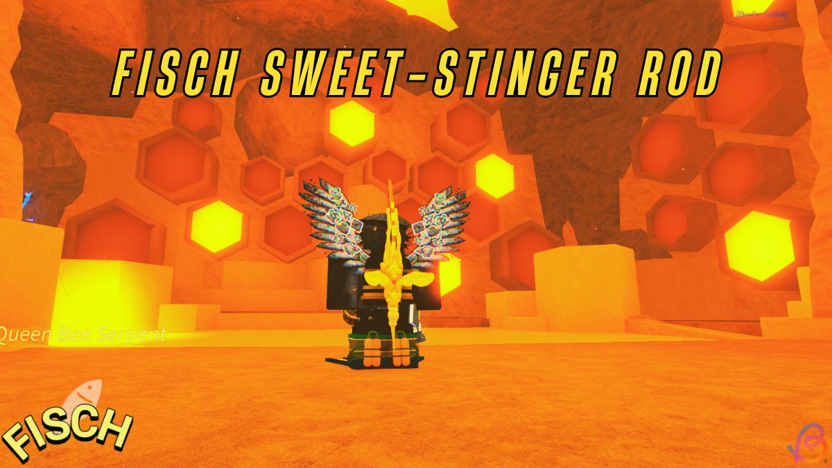 Fisch SWEET-STINGER Rod