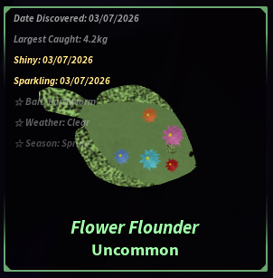 How to Complete Living Garden Bestiary in Fisch