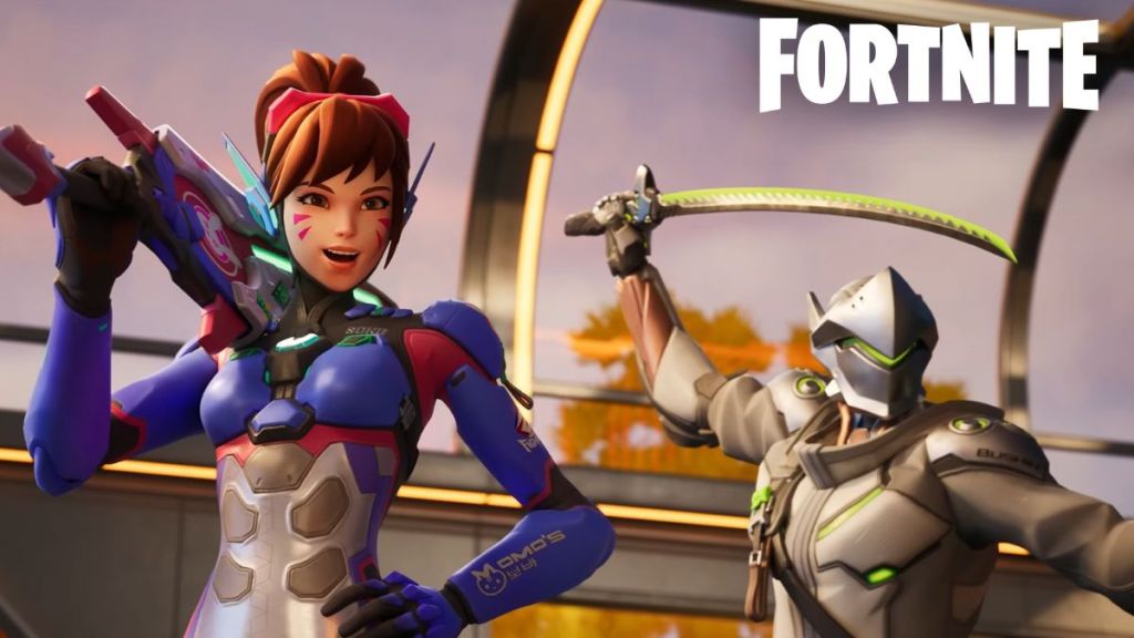 Fortnite 40.40 Update Downtime