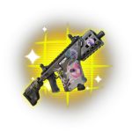 Fortnite Apex Thunder Burst SMG Mythic