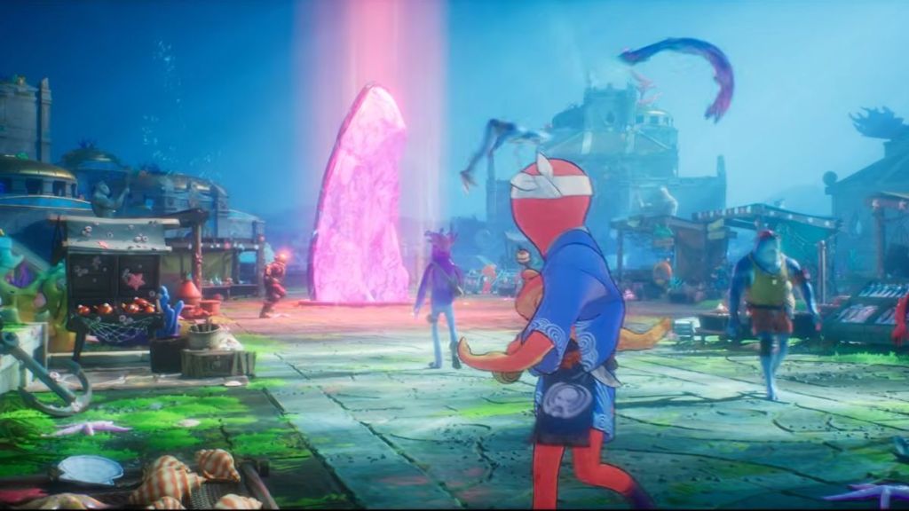 Fortnite Atlantis POI