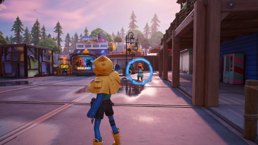 Fortnite Bot Lobbies