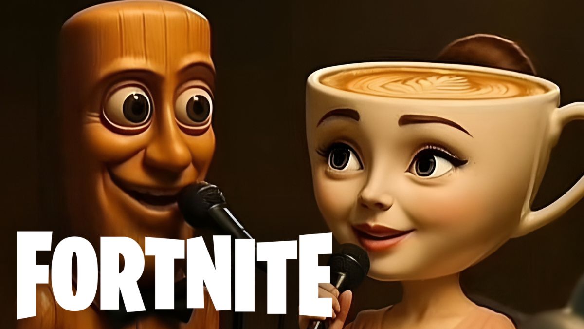 Fortnite Brainrot Skins