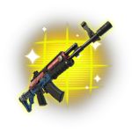 Fortnite Brute Nemesis AR Mythic