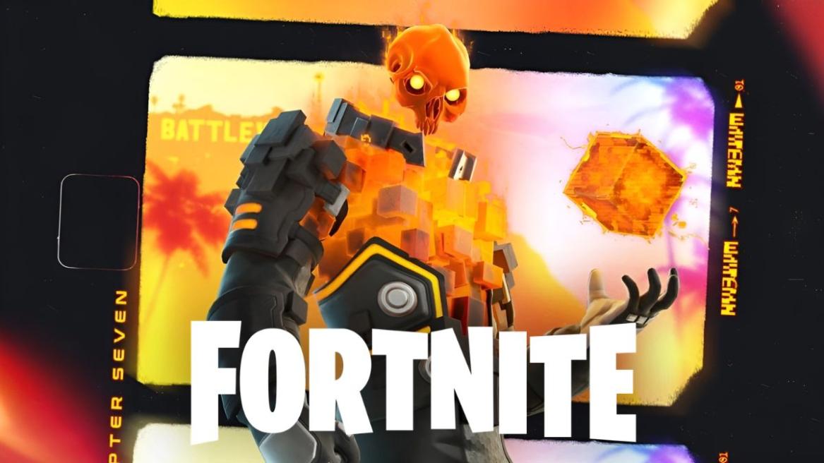 Fortnite Chapter 7 Season 1 Battle Pass Quickly