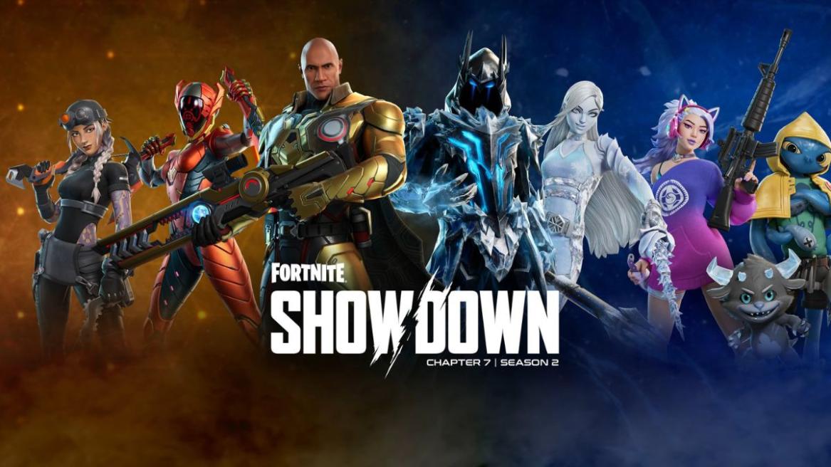 Fortnite Chapter 7 Season 2 Battle Pass